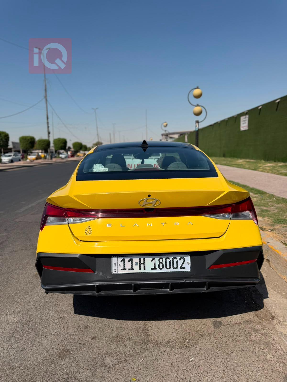 هيونداي النترا
